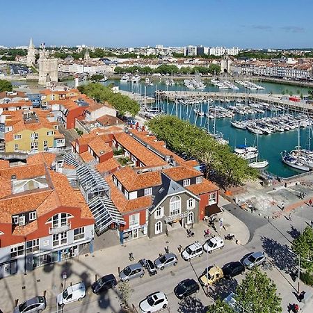 Terra Studio Cosy Et Calme Proche Du Centre Avec Parking Tv Et Wifi Apartment La Rochelle  Exterior photo