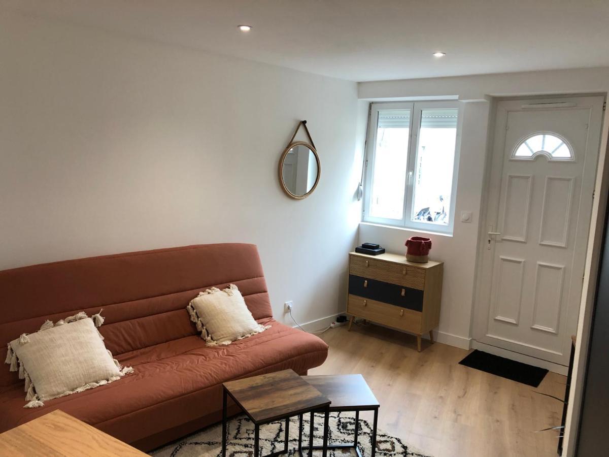 Terra Studio Cosy Et Calme Proche Du Centre Avec Parking Tv Et Wifi La Rochelle  Exterior photo