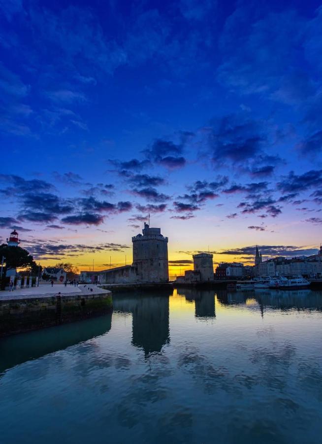 Terra Studio Cosy Et Calme Proche Du Centre Avec Parking Tv Et Wifi Apartment La Rochelle  Exterior photo